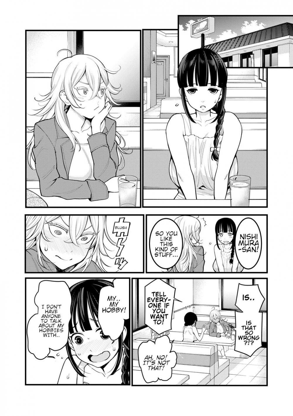 Hentai Manga Comic-Oneshota Friends Zenpen-Read-6